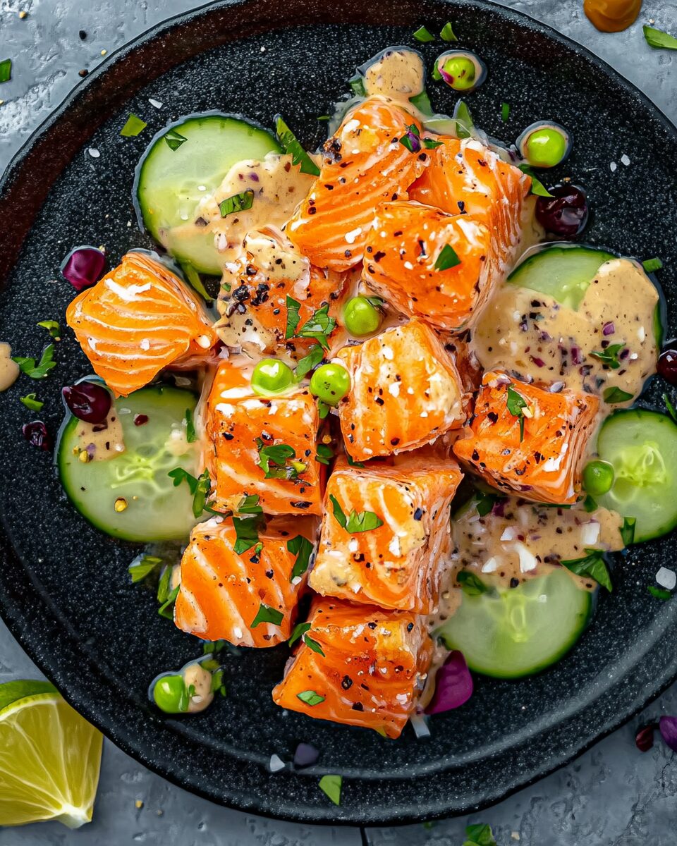 Bang Bang Salmon
