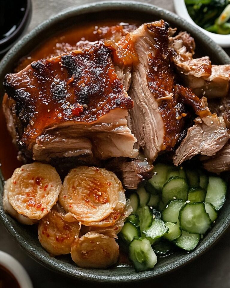 Momofuku Bossam