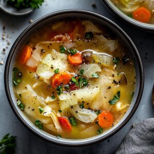 Best Cabbage Soup