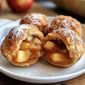 Apple Pie Bombs
