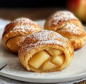 Apple Pie Bombs