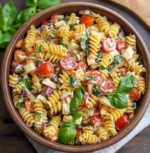 Italian Pasta Salad