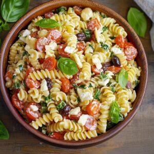 Italian Pasta Salad