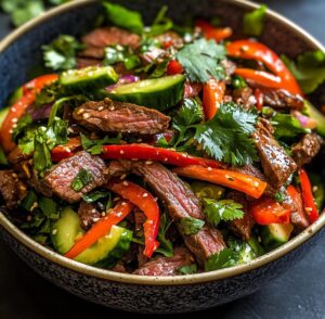 Thai Beef Salad