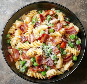 Bacon Pasta Salad