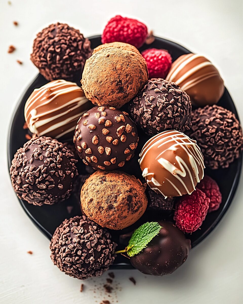Chocolate Truffles