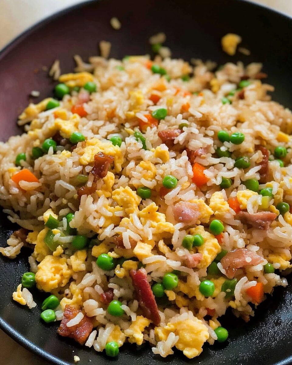 Egg Fried Rice