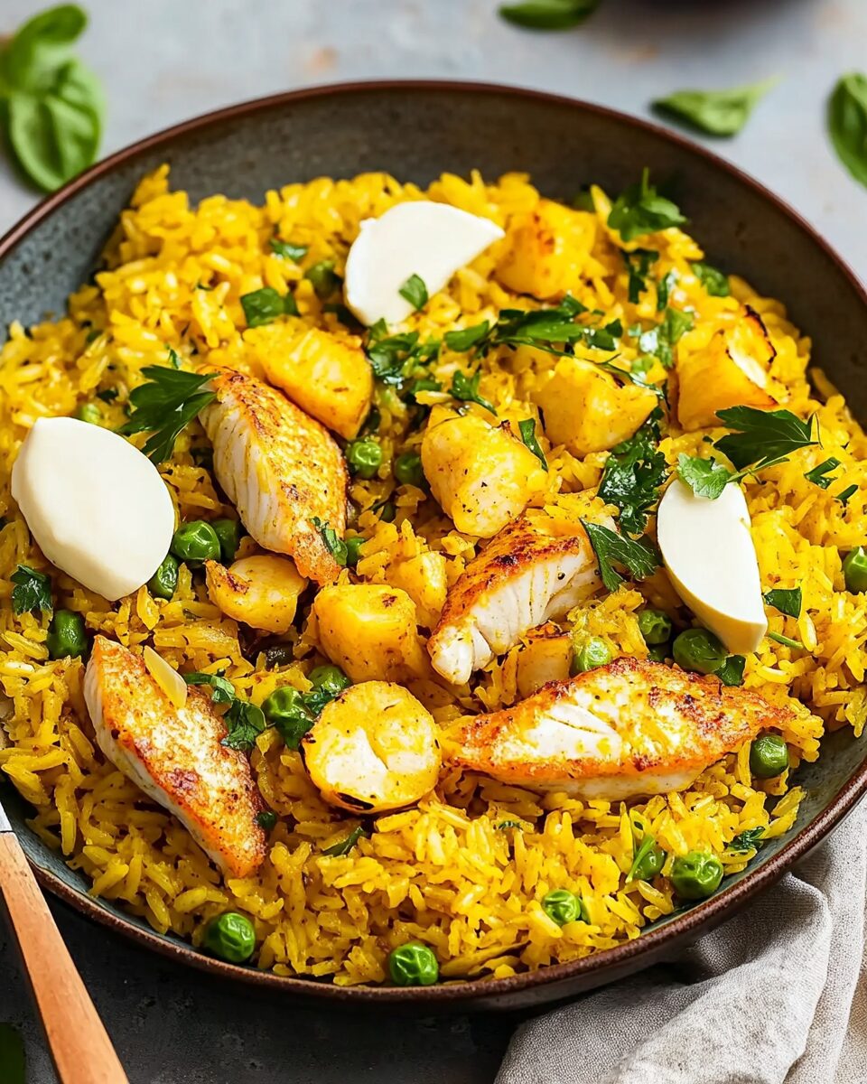 Kedgeree