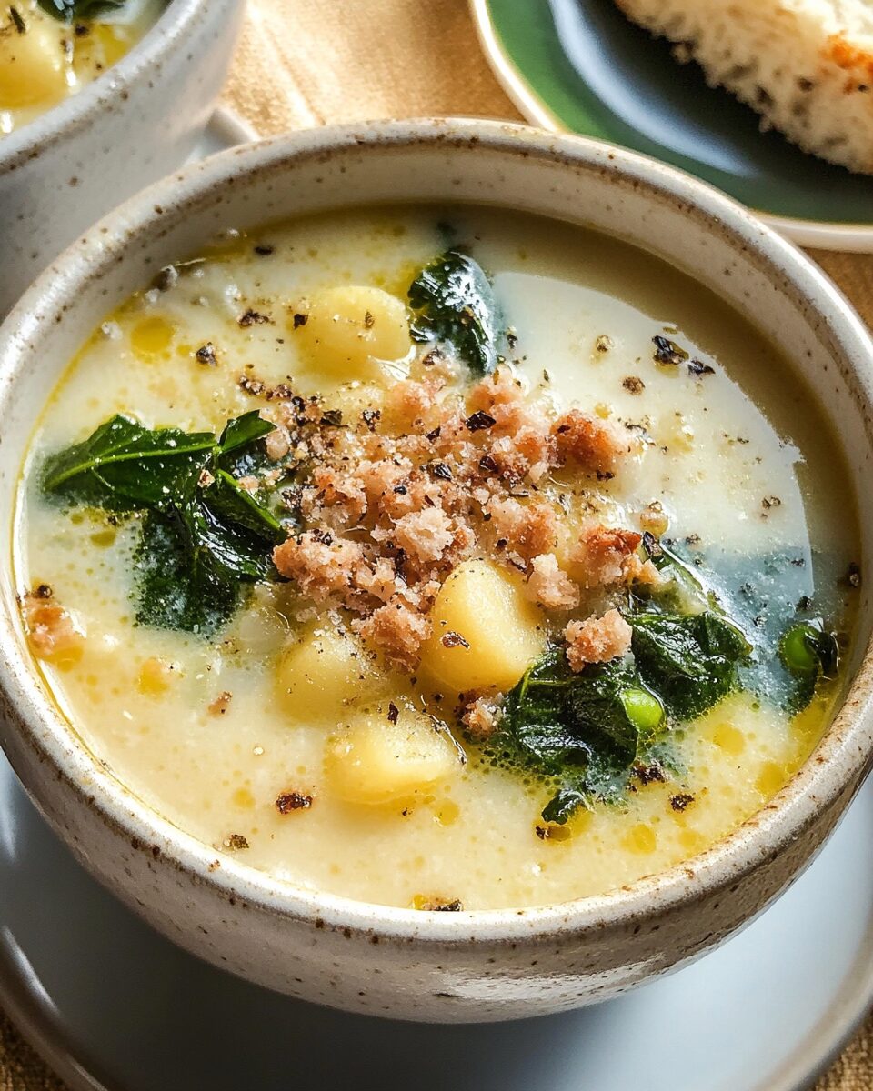 Zuppa Toscana