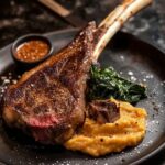 Tomahawk Ribeye Steak