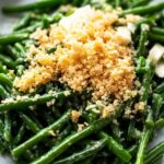 Crispy Panko Green Beans