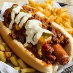 Chili Dogs
