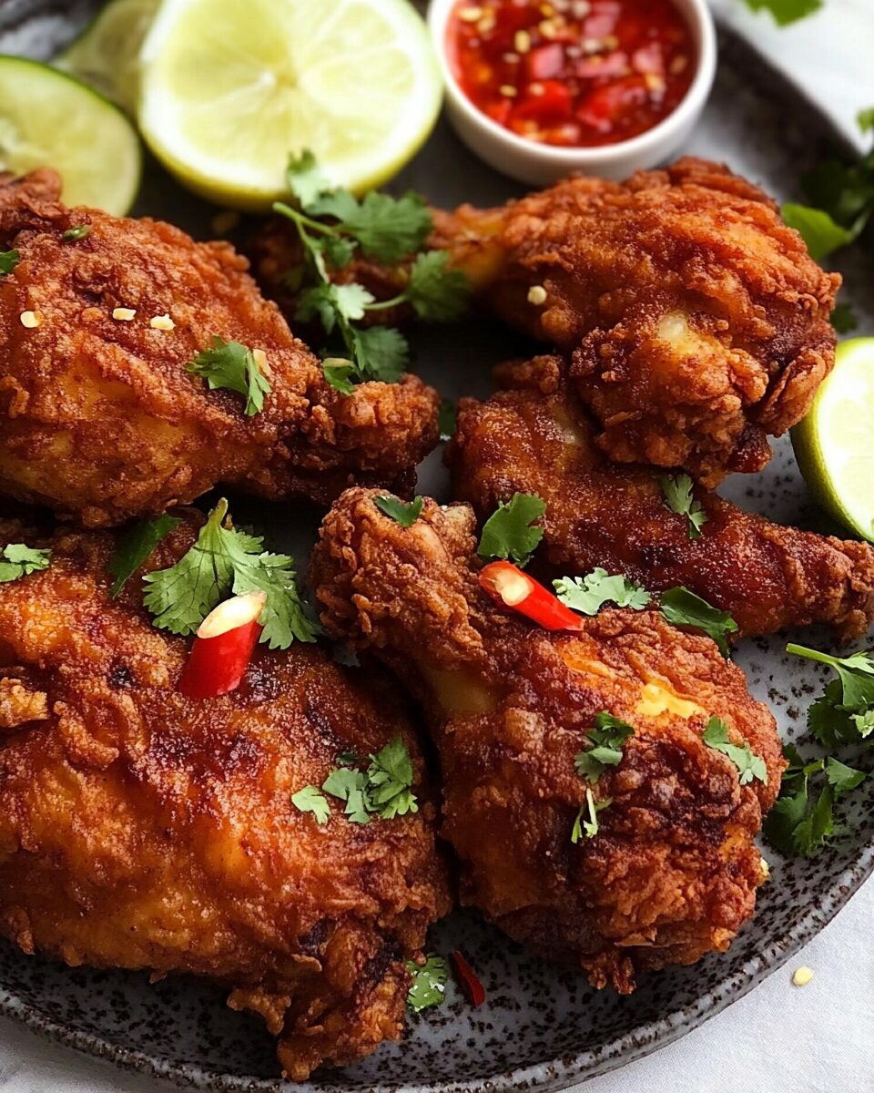 Ayam Goreng