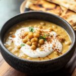 Afghani Chickpea Curry