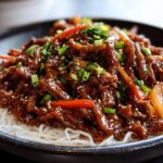 Crispy Peking Shredded Beef