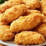 Crispy Oven-Fried Chicken