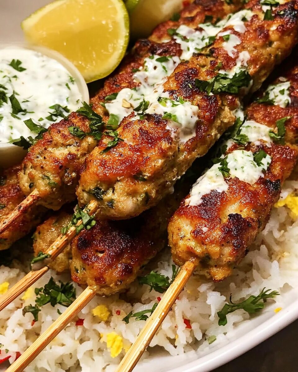 Fish Koftas