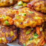 Vegetable Fritters