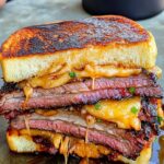 BBQ Brisket Melts