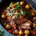 Massaman Lamb Shoulder