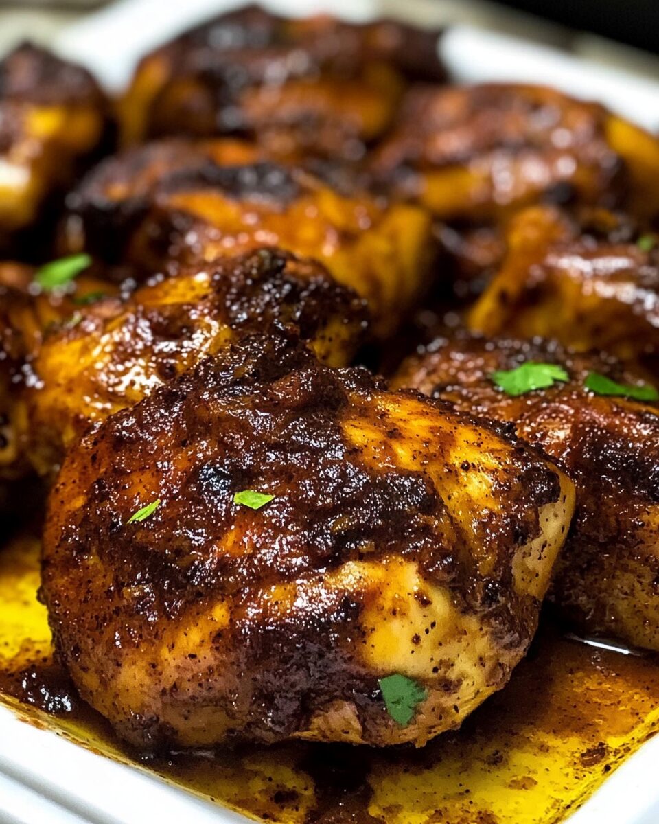 Jerk Chicken