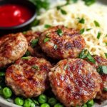 Homemade Pork Sausage Patties