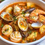 Spanish Seafood Stew