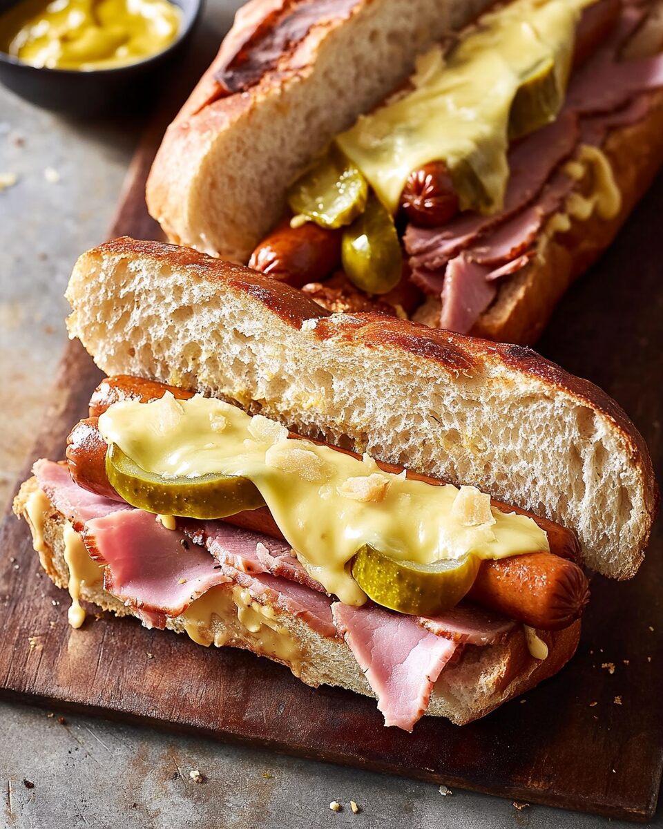 Hot Dog Cubans