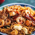 Malaysian Hokkien Mee