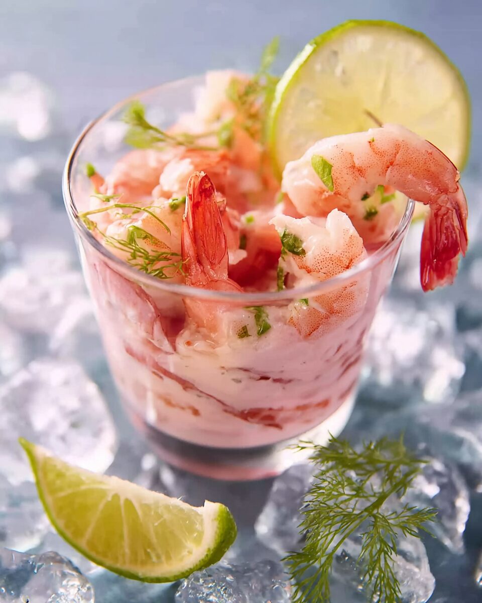 Prawn Cocktail