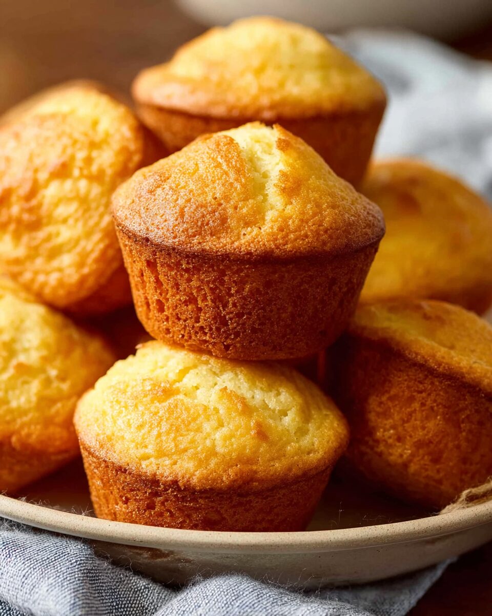 Cornbread Muffins