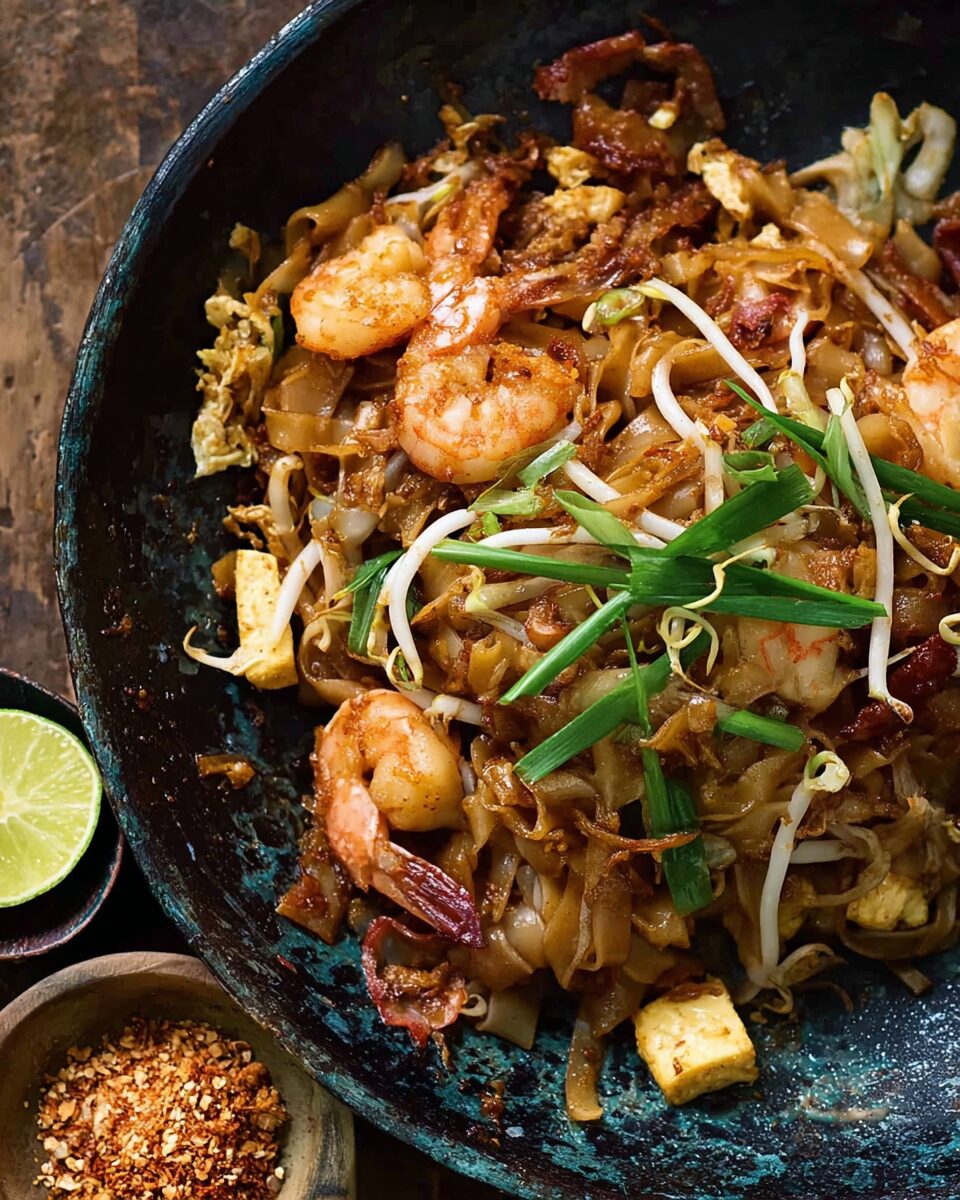 Char Kway Teow