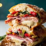 Bread Bowl Sandwich