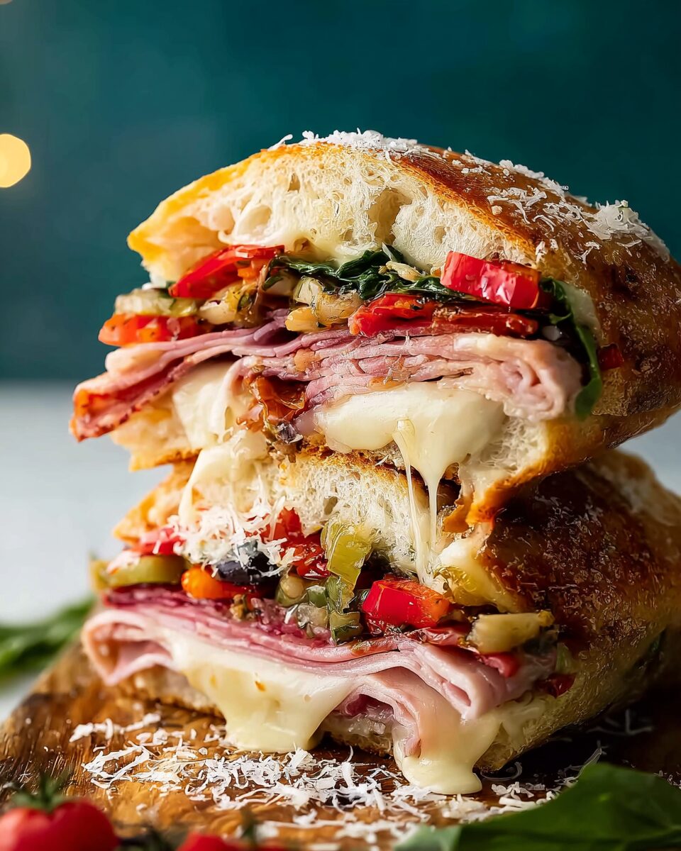 Bread Bowl Sandwich