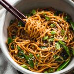Sesame Noodles