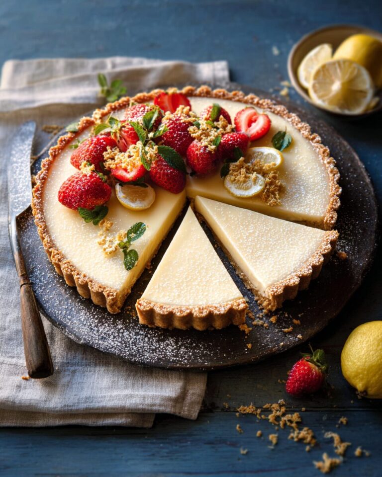 Lemon Tart