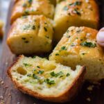 The Ultimate Garlic Butter Bread