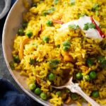 Curried Basmati Rice