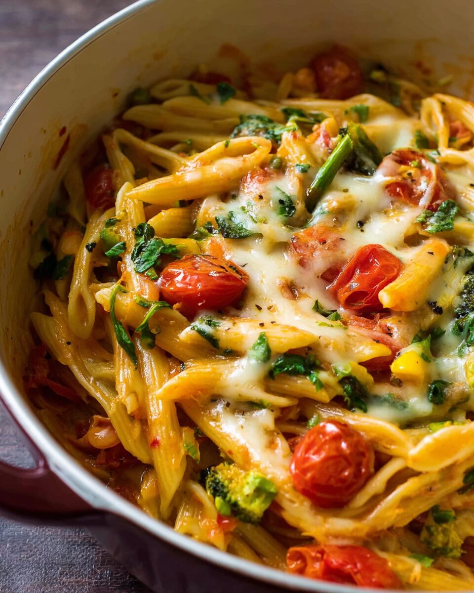 Vegetable Pasta