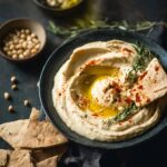 Classic Creamy Hummus