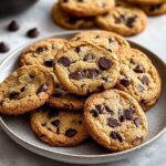 Famous Byron Bay Chocolate Chip Cookies