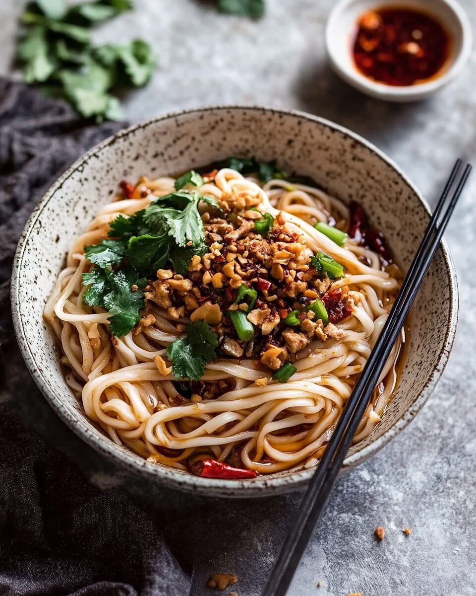 Dan Dan Noodles