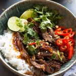 Caramelised Vietnamese Shredded Beef
