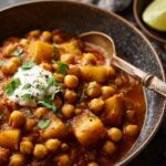 Chana Aloo Curry