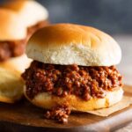 Sloppy Joes