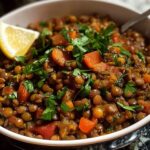 Lentil Ragout with French Puy Lentils