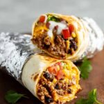 Beef Burritos