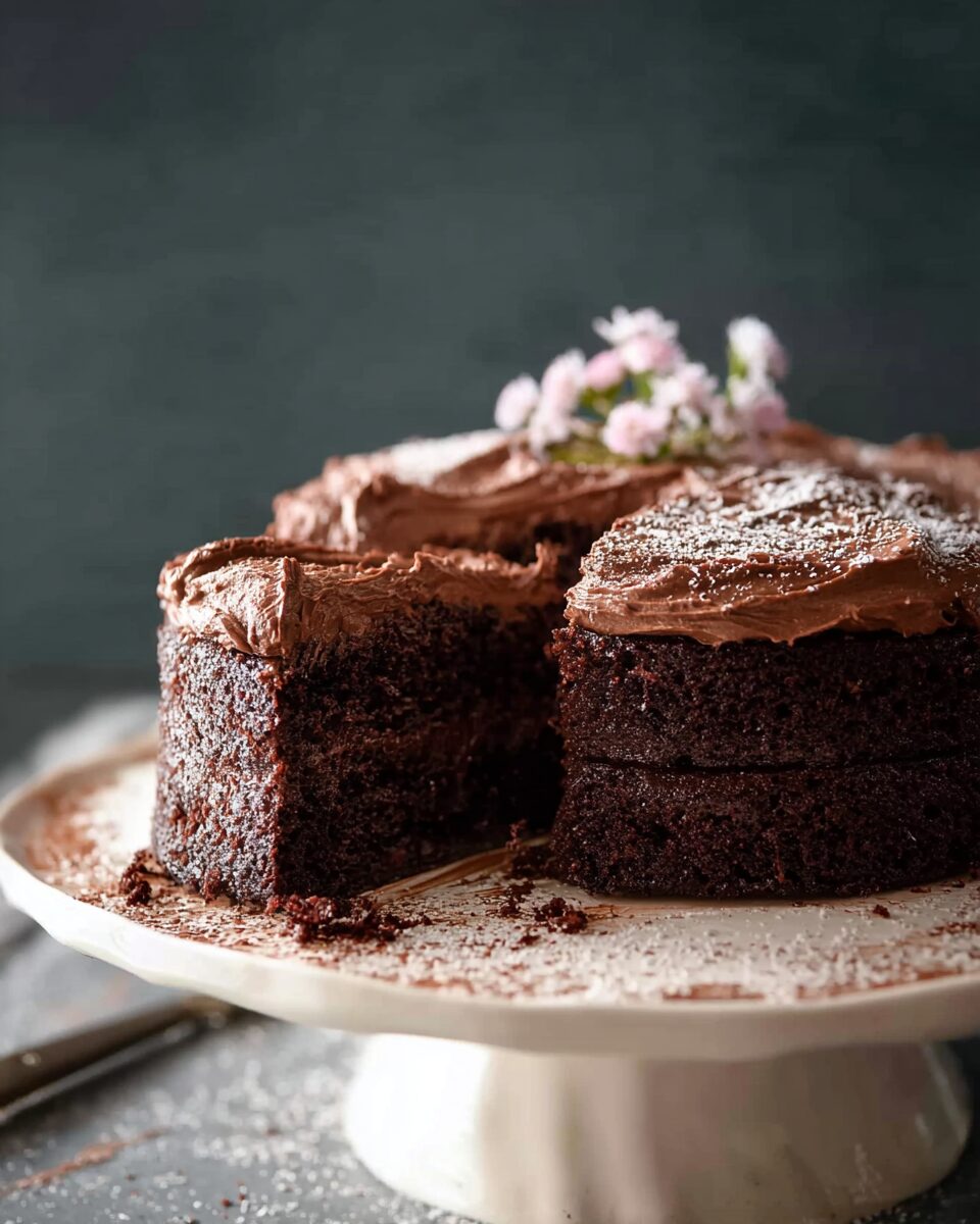 Chocolate Cake