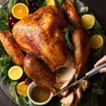 Genius Easy Juicy Roast Turkey with Dry Brine