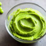 Pea Puree Side Sauce